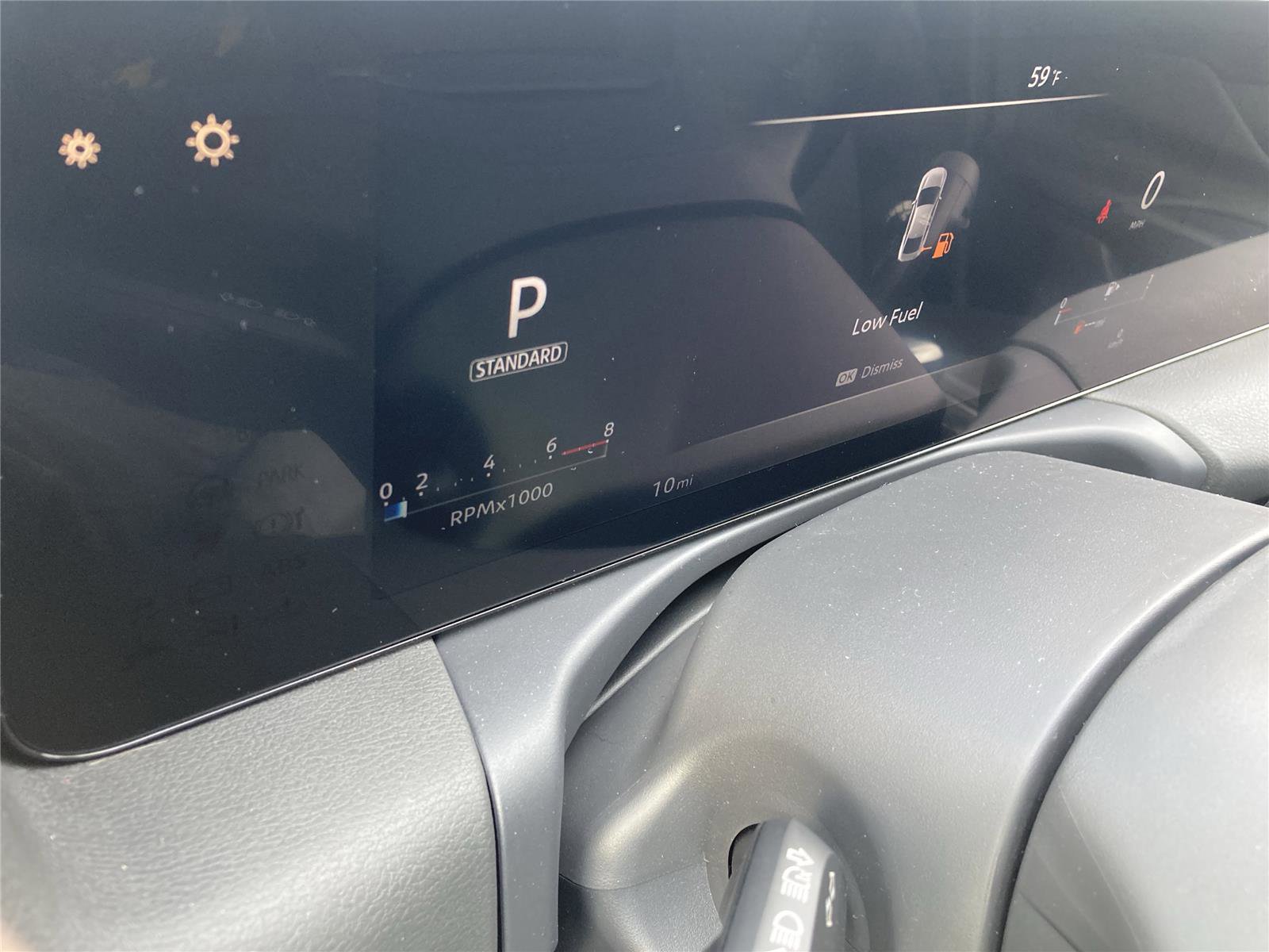 New 2026 Nissan Sentra SV w/ SV Convenience Package image 13