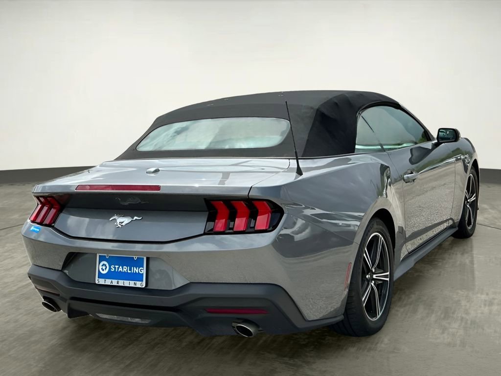 Certified 2024 Ford Mustang Convertible image 8