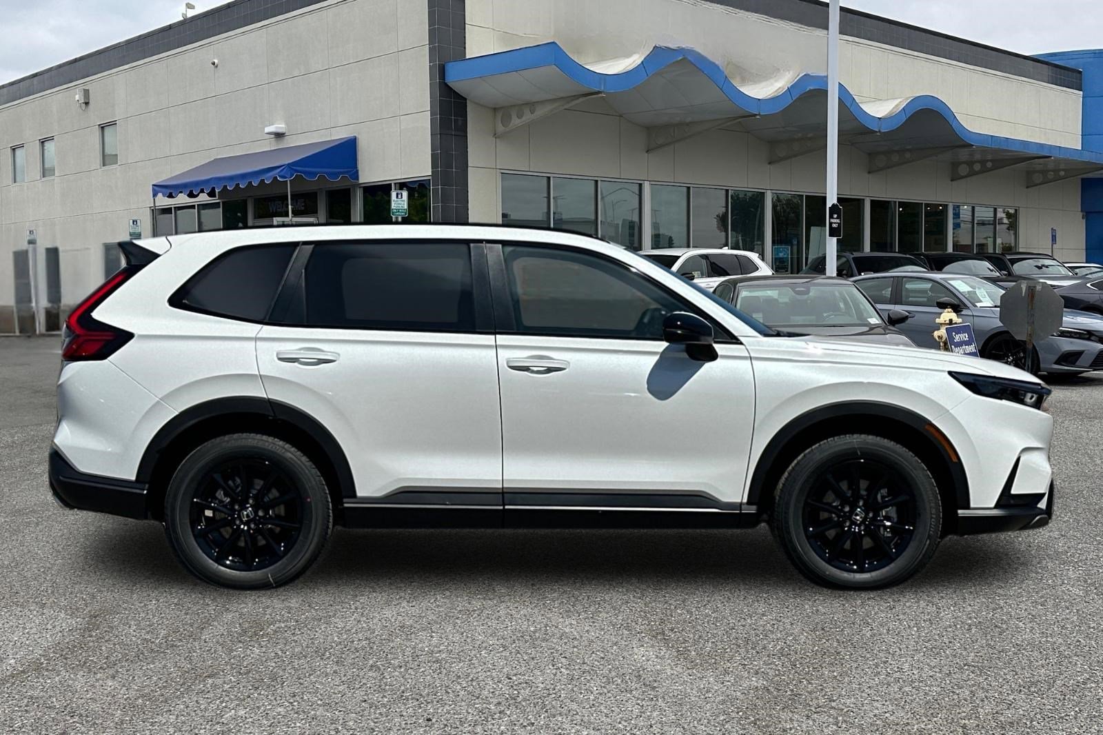 Used 2026 Honda CR-V Sport-L image 7