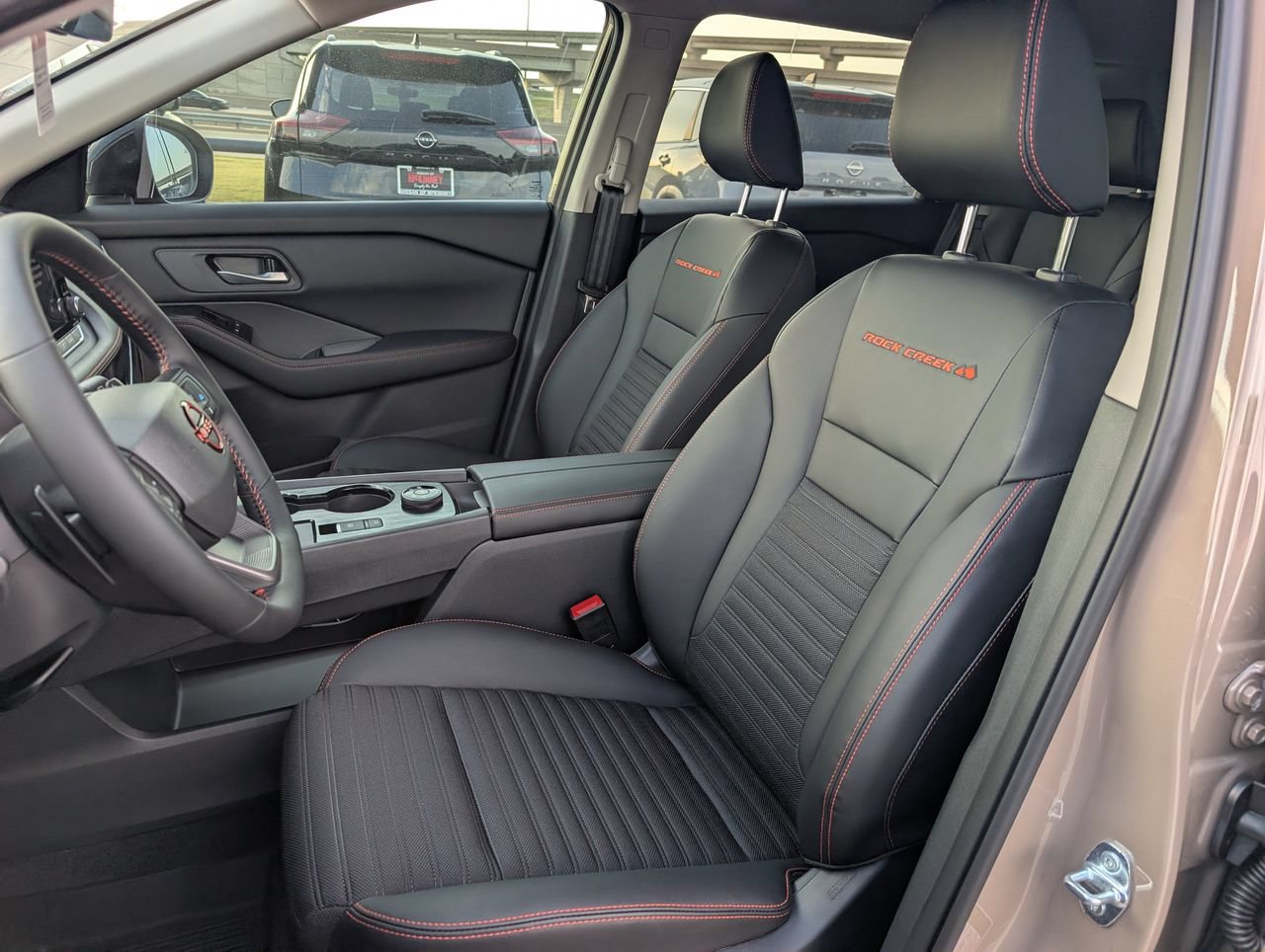 New 2026 Nissan Rogue SV AWD/4WD image 19