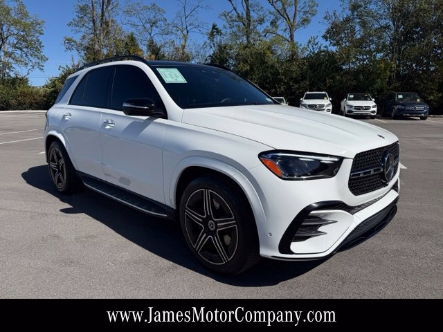 Certified 2026 Mercedes-Benz GLE 450 4MATIC image 5