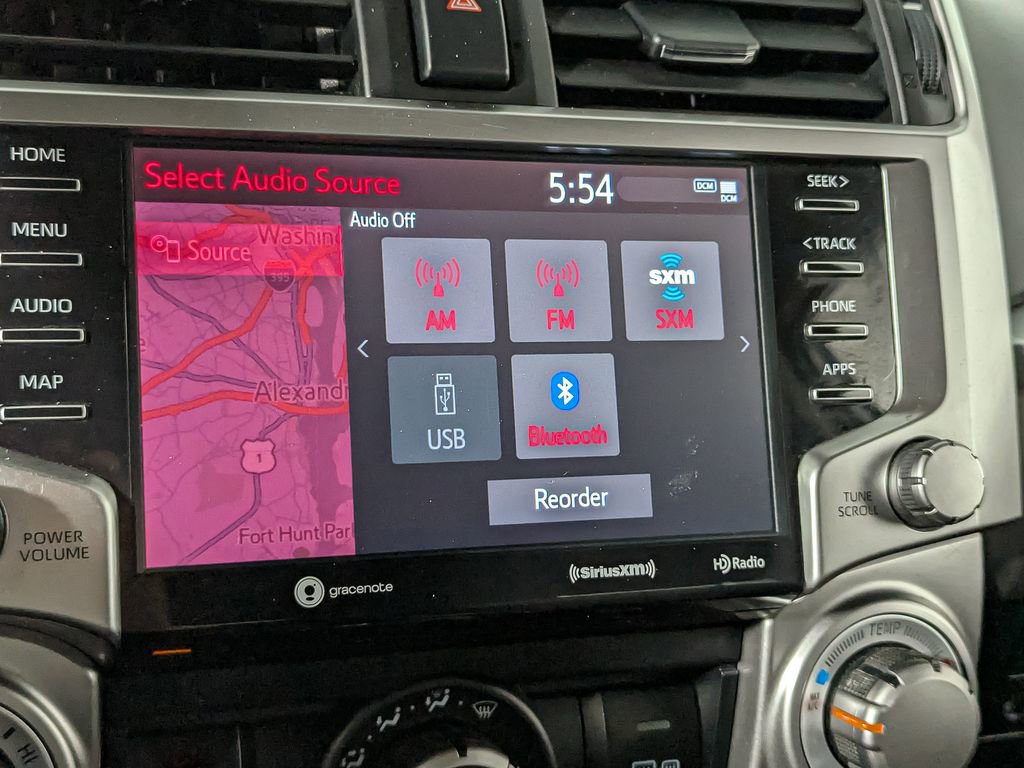 Certified 2022 Toyota 4Runner SR5 Premium image 30