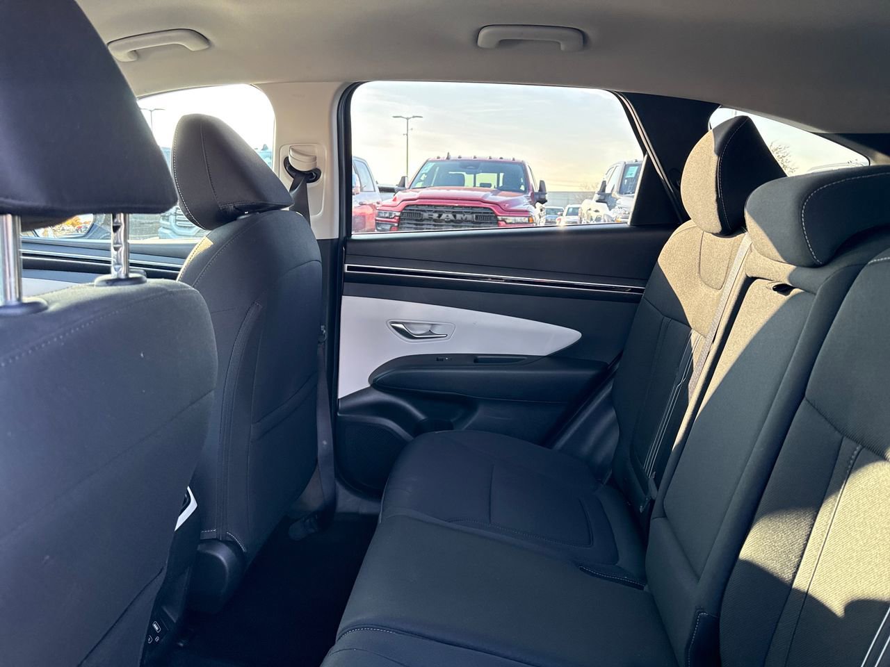 Used 2024 Hyundai Tucson SEL image 12