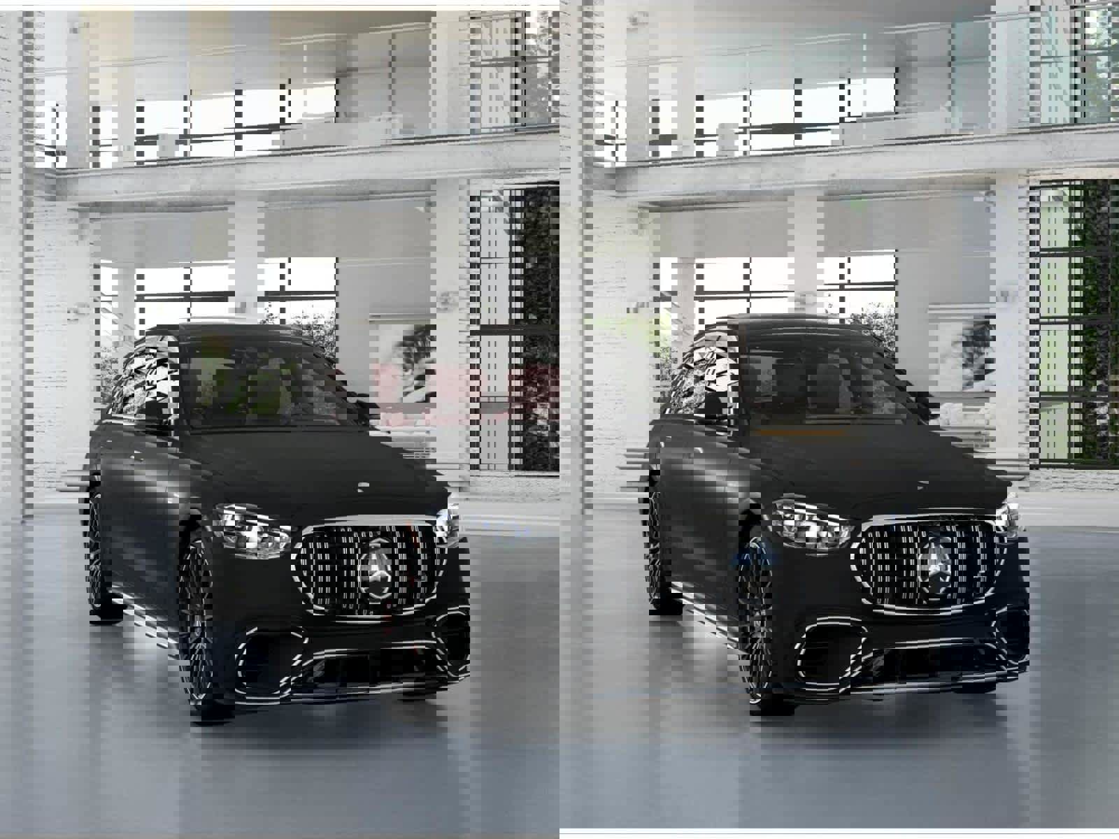 New 2026 Mercedes-Benz S 63 AMG S image 8