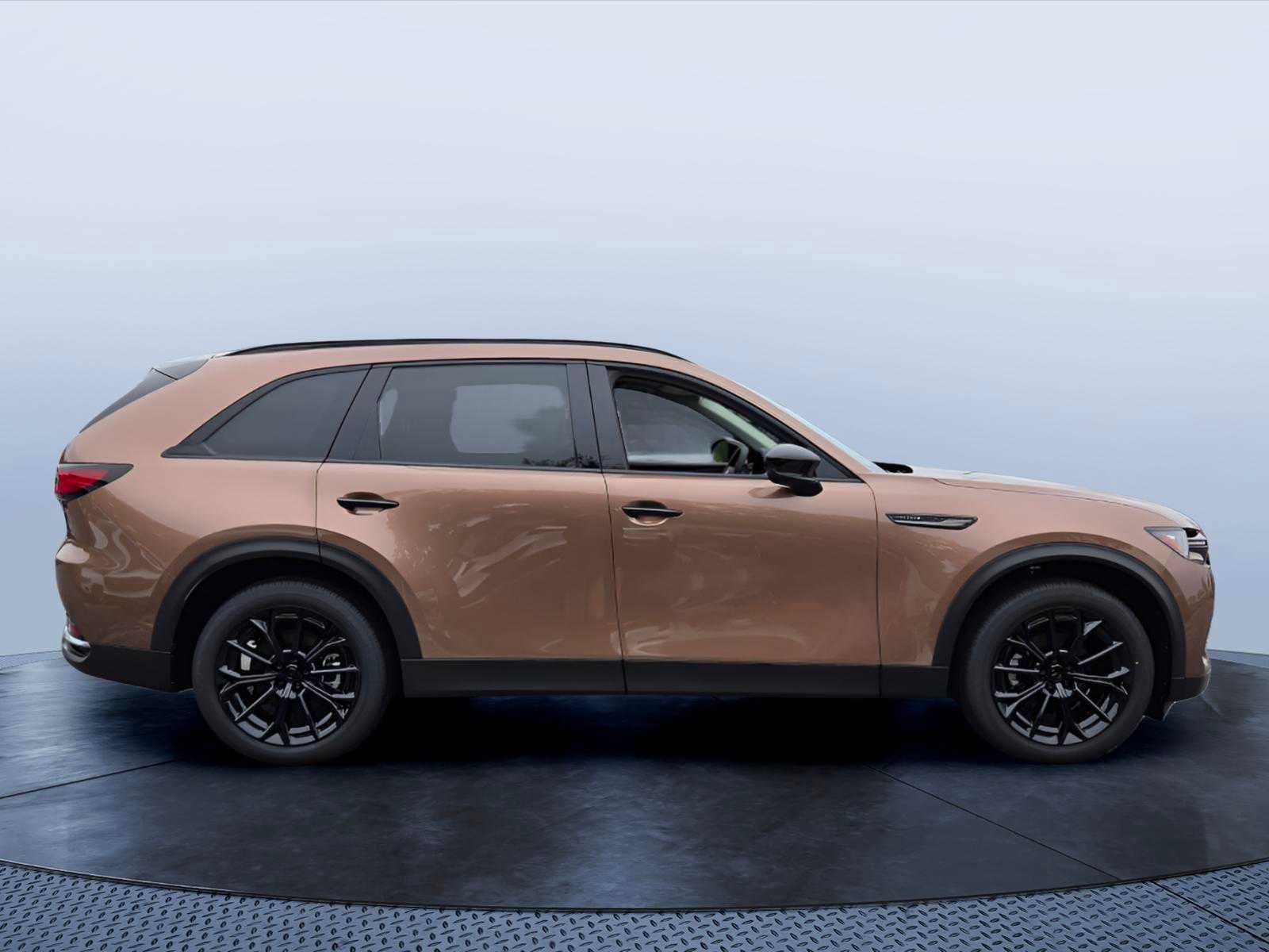 New 2026 MAZDA CX-70 3.3 Turbo w/ Premium Package AWD/4WD image 2