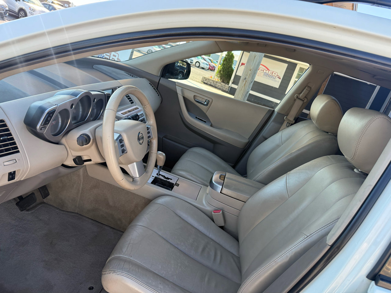 Used 2006 Nissan Murano SL w/ (G04) SL Touring Pkg image 23