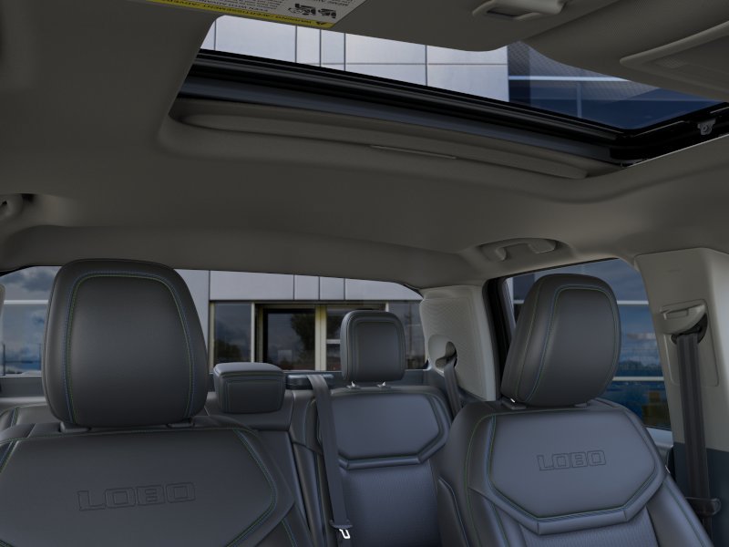 New 2026 Ford Maverick Lobo AWD/4WD image 12