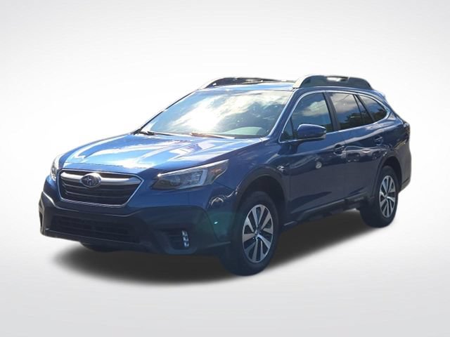 Used 2021 Subaru Outback Premium AWD/4WD image 5