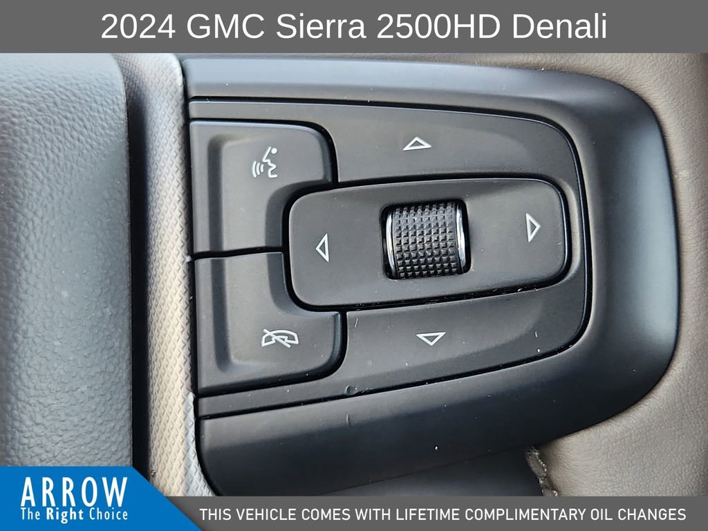Used 2024 GMC Sierra 2500 Denali w/ Technology Package image 27