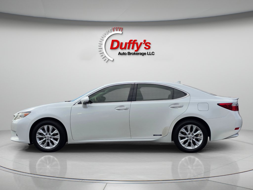 Used 2013 Lexus ES 300h w/ Premium Pkg FWD image 19