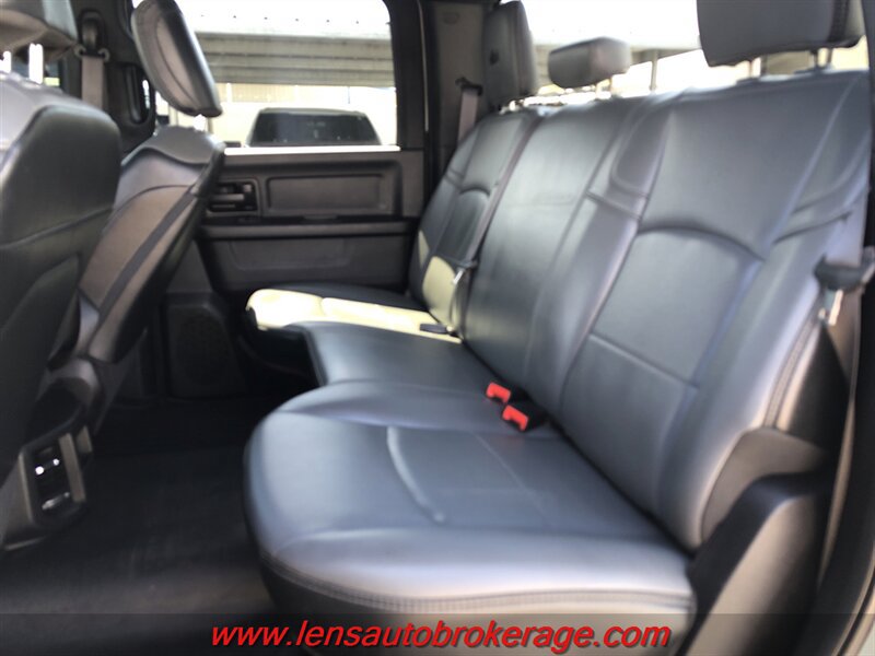 Used 2021 RAM 3500 Tradesman w/ Snow Chief Group AWD/4WD image 20