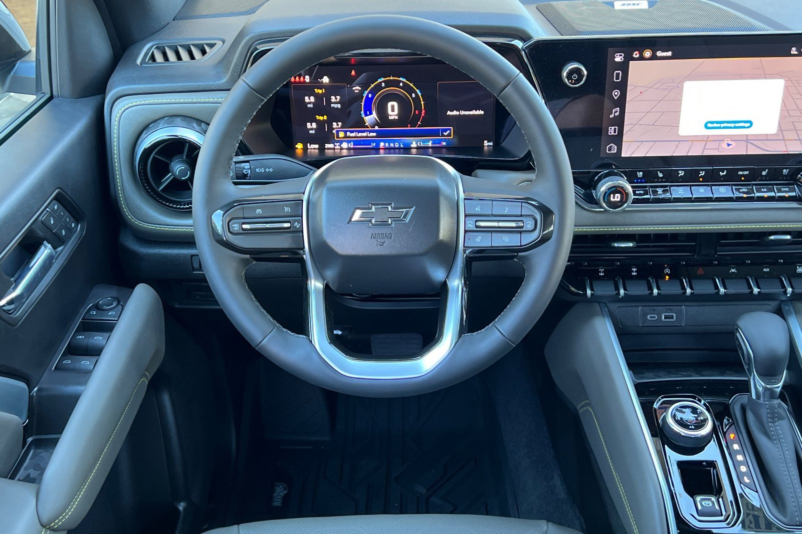 New 2026 Chevrolet Colorado ZR2 w/ ZR2 Bison Edition image 11
