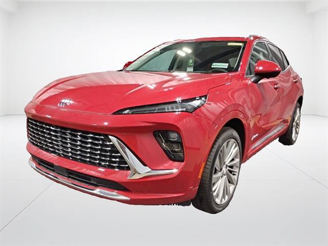 New 2025 Buick Envision Avenir image 8