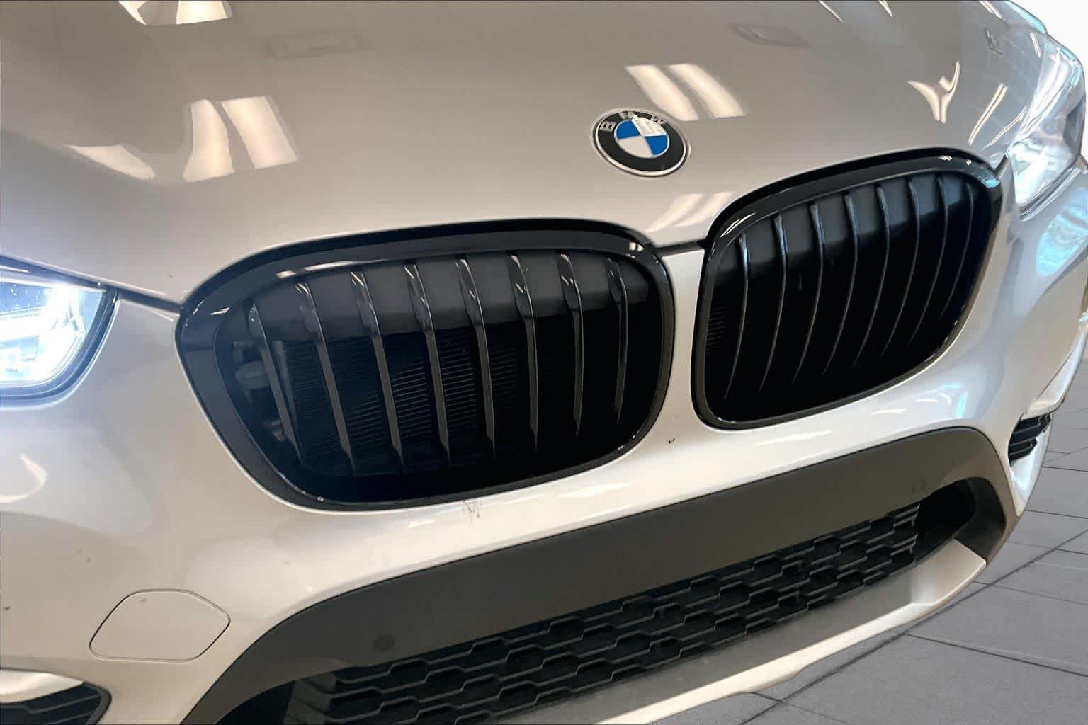Used 2019 BMW X1 sDrive28i w/ Convenience Package FWD image 28
