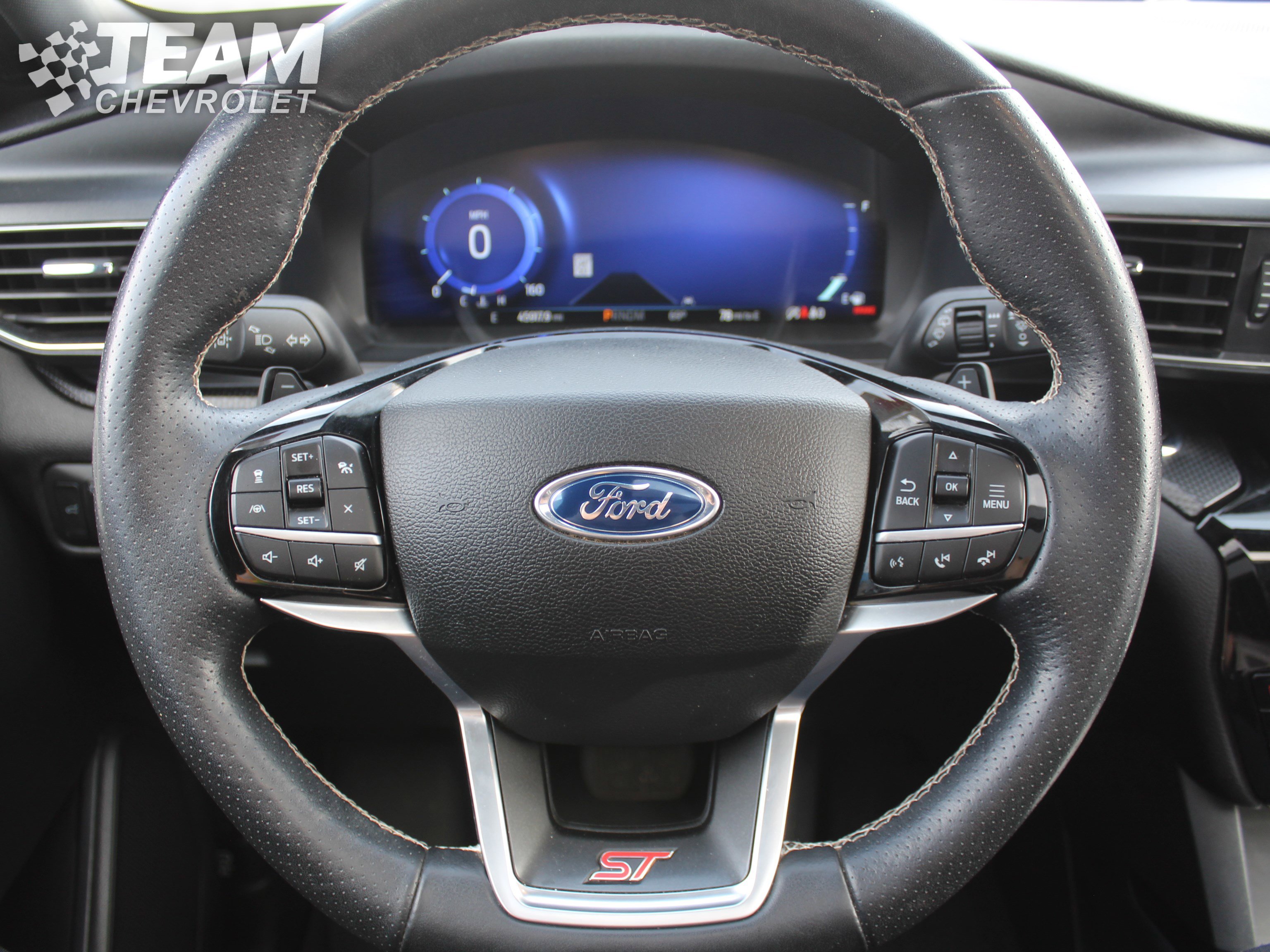 Used 2022 Ford Explorer ST w/ Equipment Group 401A image 14