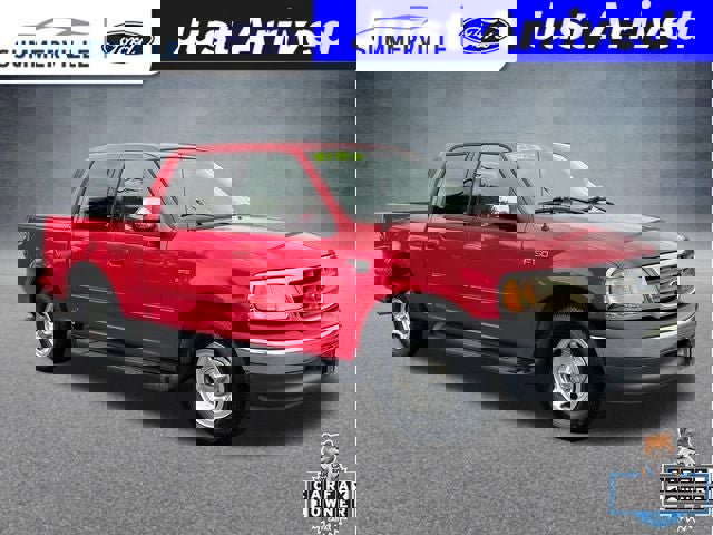 Used 2001 Ford F150 XLT