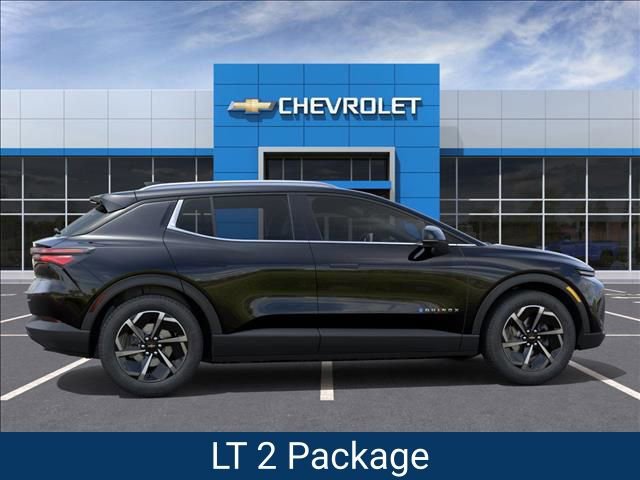 New 2026 Chevrolet Equinox EV LT image 5