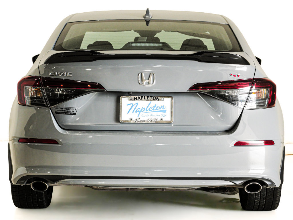Used 2025 Honda Civic Si image 8