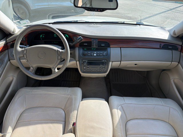 Used 2005 Cadillac De Ville w/ Equipment Group FWD image 18