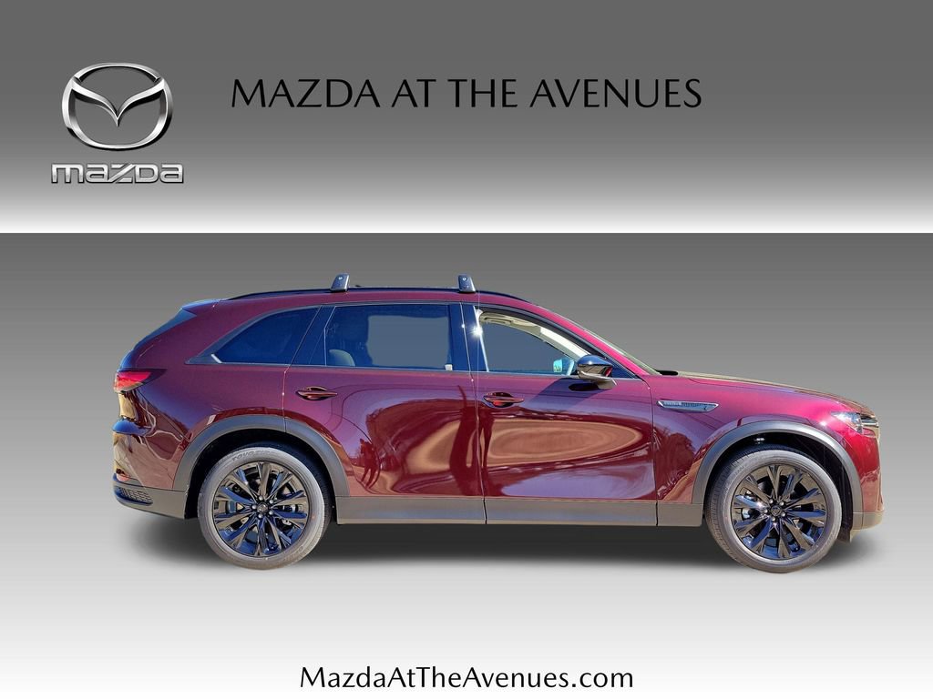 New 2026 MAZDA CX-90 3.3 Turbo w/ Premium Sport Pkg AWD/4WD image 6