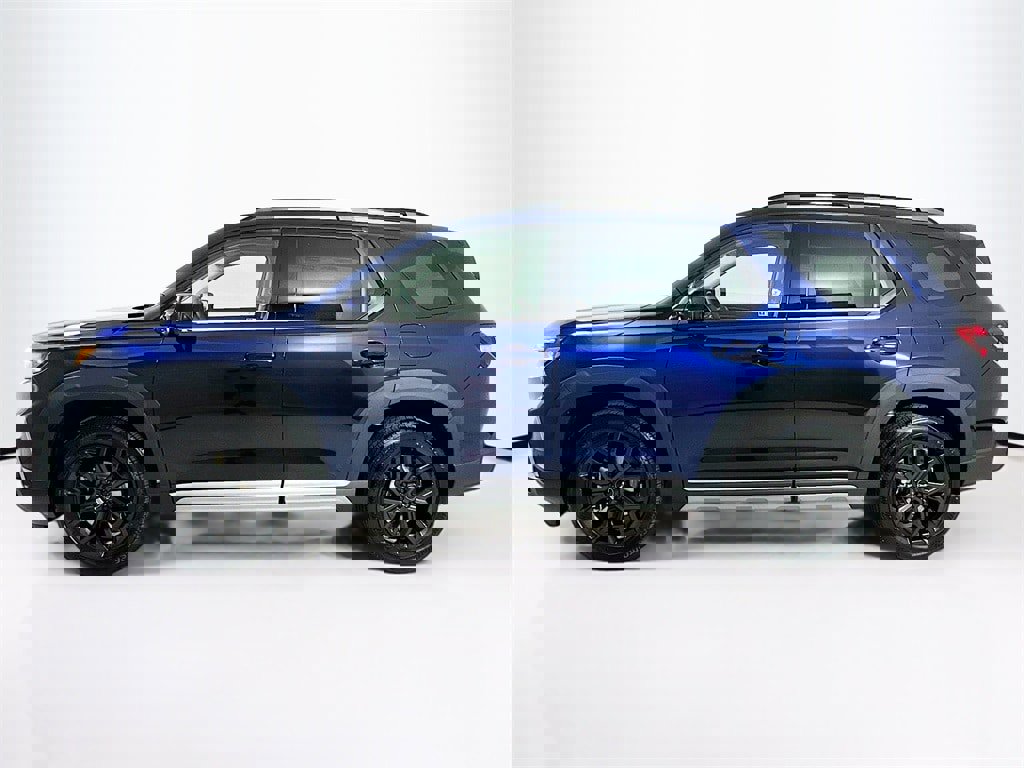 New 2025 Honda Pilot Touring image 4