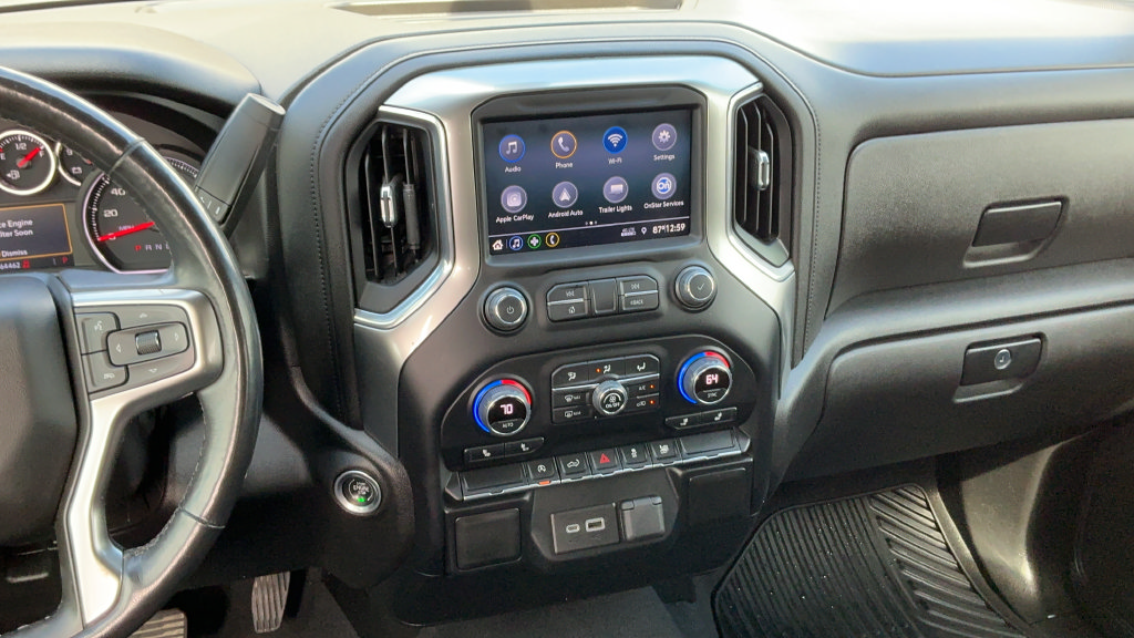 Used 2021 Chevrolet Silverado 1500 LT RWD image 8