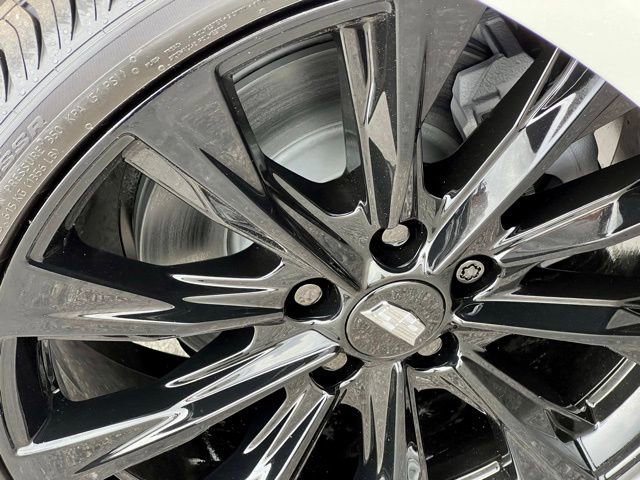 New 2025 Cadillac CT4 Sport image 11