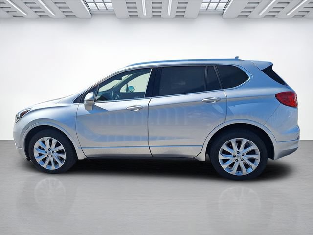 Used 2017 Buick Envision Premium w/ Driver Confidence Package AWD/4WD image 7