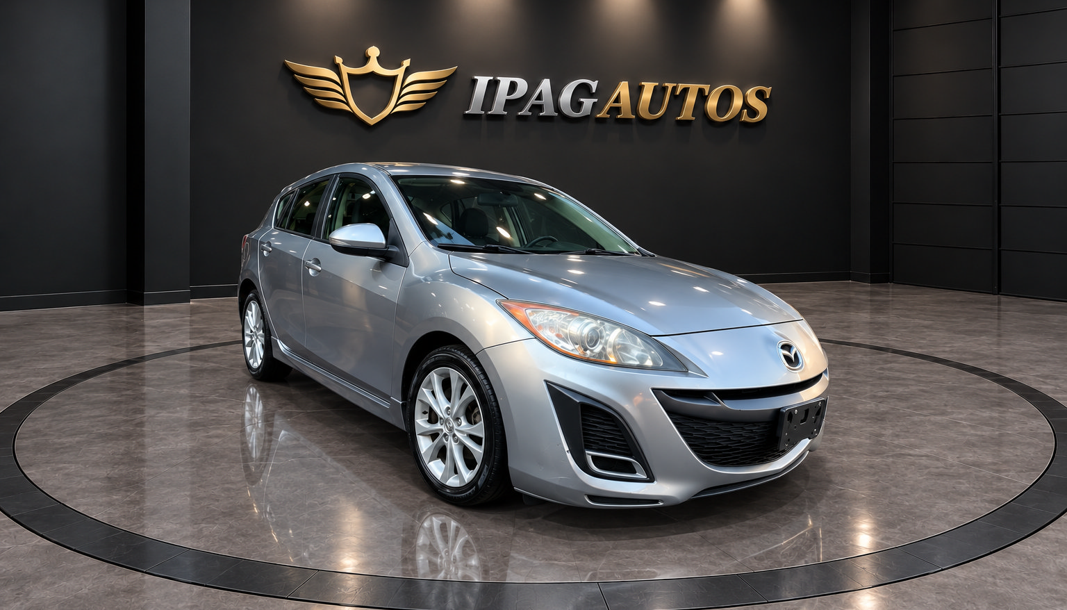 Used 2010 MAZDA MAZDA3 s Sport