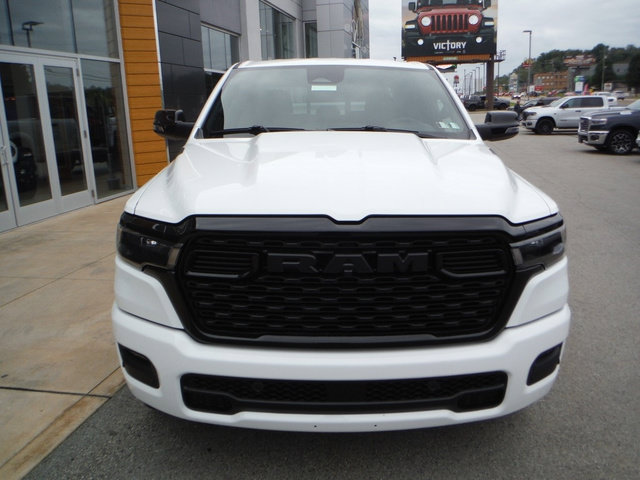 New 2027 RAM 1500 4x4 Crew Cab image 10