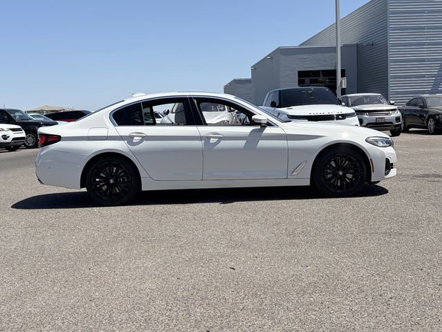 Used 2021 BMW 540i w/ Executive Package RWD image 5