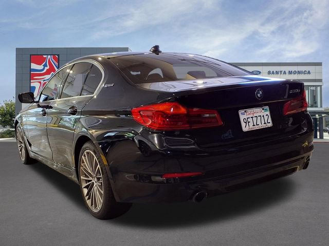 Used 2019 BMW 530e RWD image 3