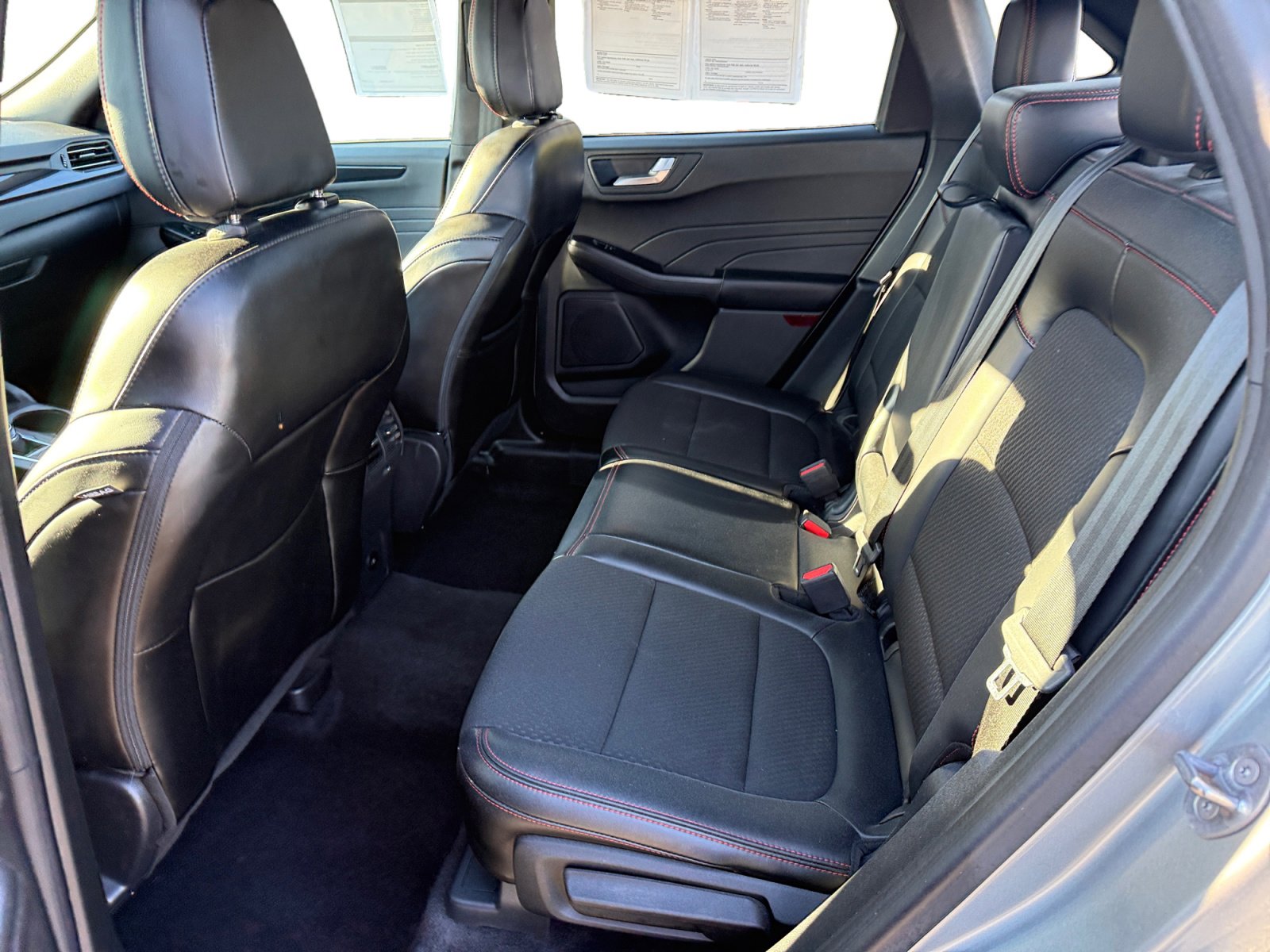 Certified 2024 Ford Escape ST-Line image 16