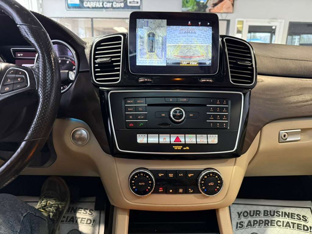 Used 2019 Mercedes-Benz GLS 450 4MATIC image 18