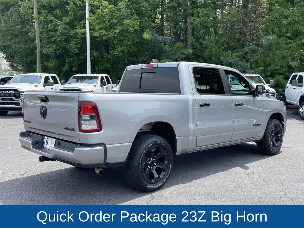 Certified 2023 RAM 1500 Big Horn AWD/4WD image 9