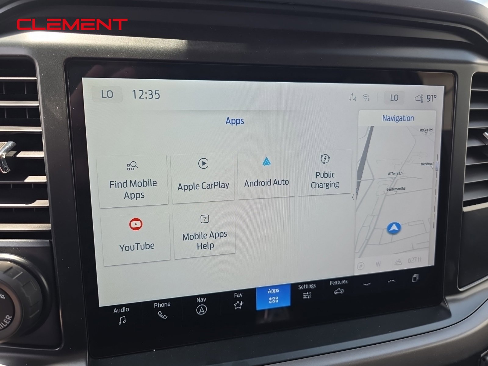 New 2025 Ford F150 Lightning XLT image 14