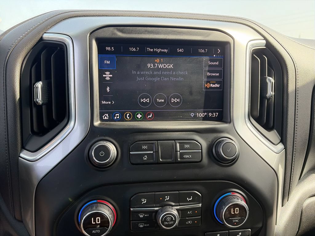 Certified 2019 Chevrolet Silverado 1500 LT w/ All-Star Edition AWD/4WD image 21
