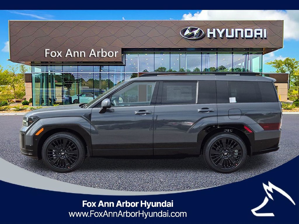 New 2027 Hyundai Santa Fe Calligraphy AWD/4WD image 2