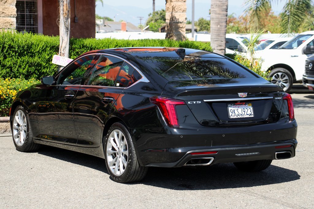 Used 2020 Cadillac CT5 Premium Luxury image 6