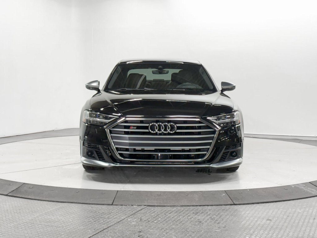 Used 2021 Audi S8 L w/ Full Leather Package image 2