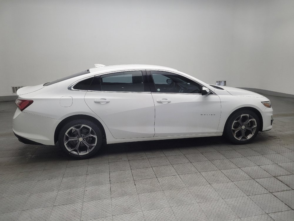 Used 2021 Chevrolet Malibu LT FWD image 10