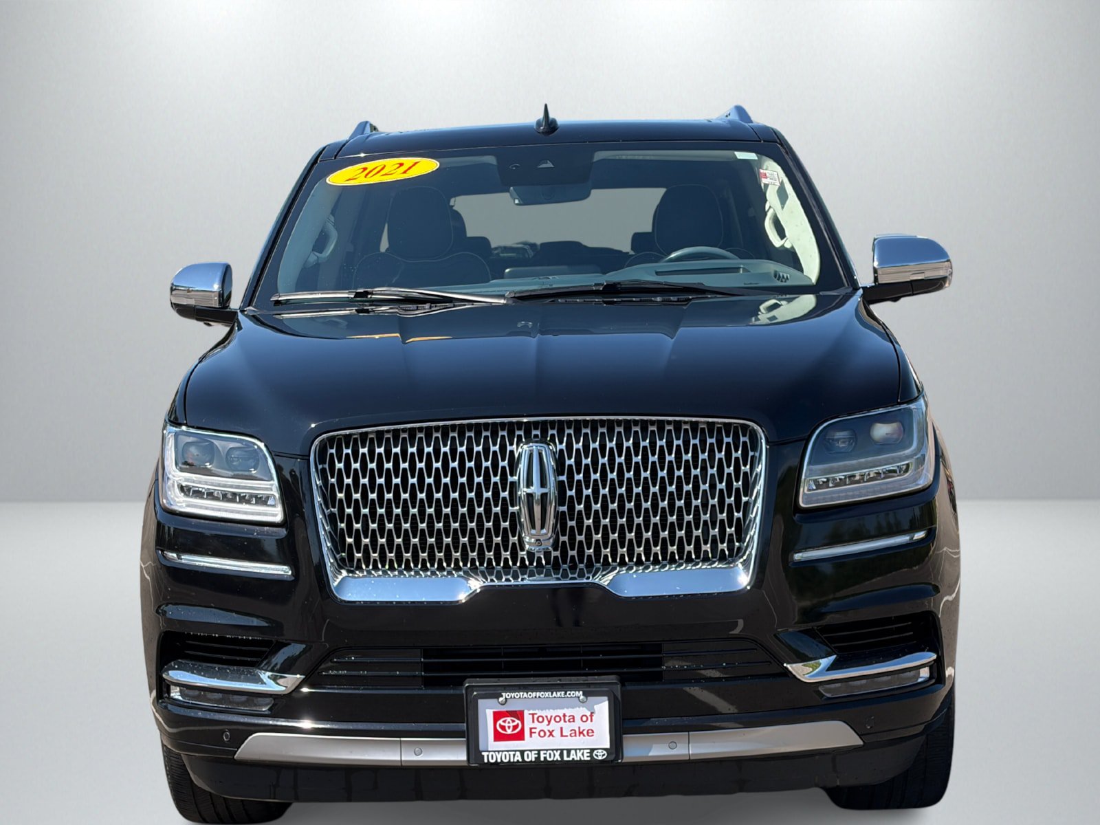 Used 2021 Lincoln Navigator L Black Label AWD/4WD image 8