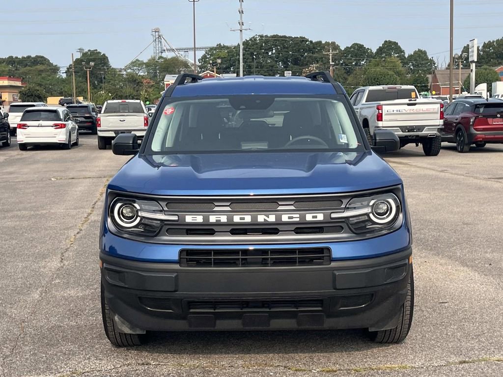Used 2024 Ford Bronco Sport Big Bend image 2