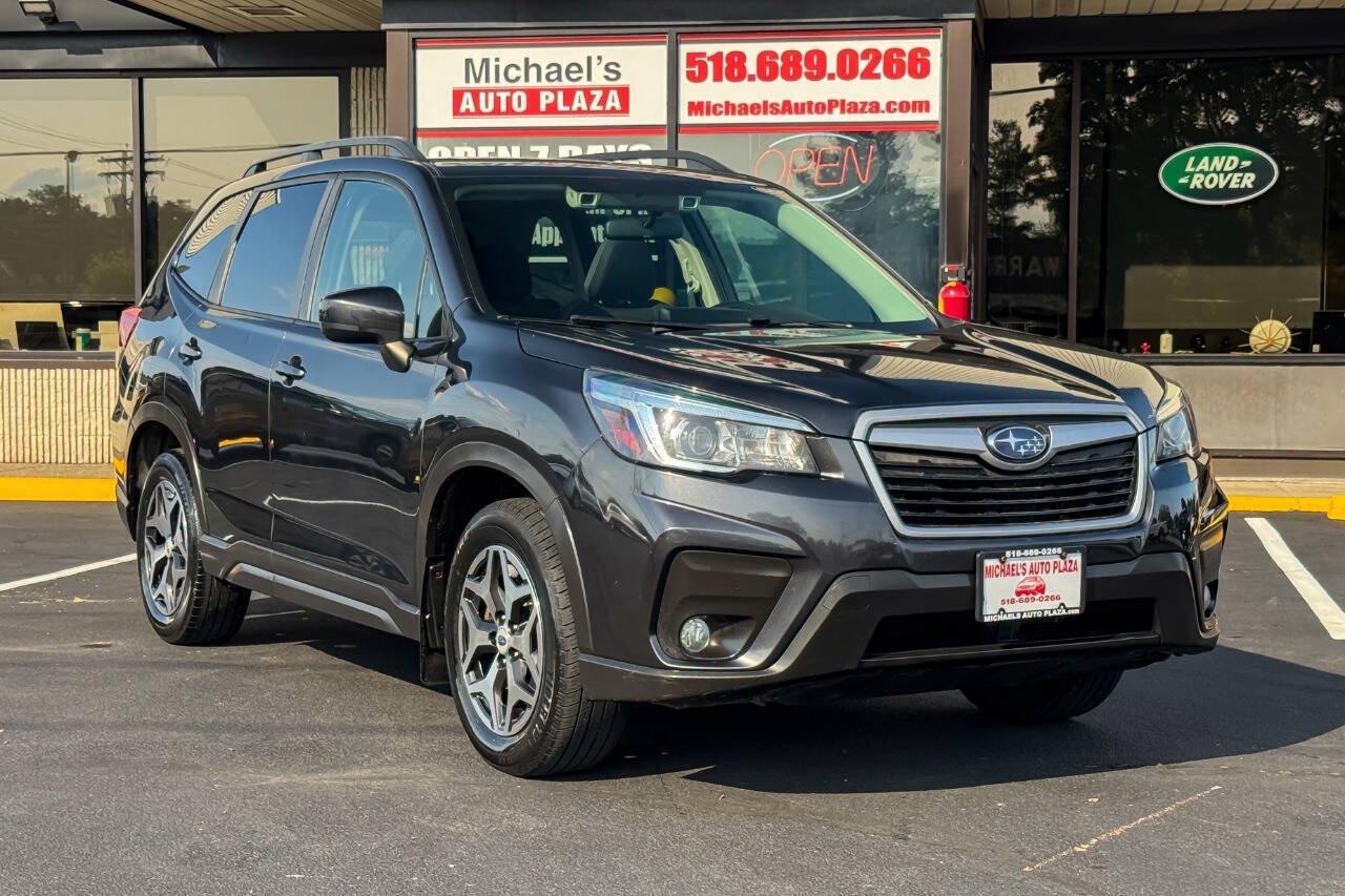Used 2019 Subaru Forester Premium