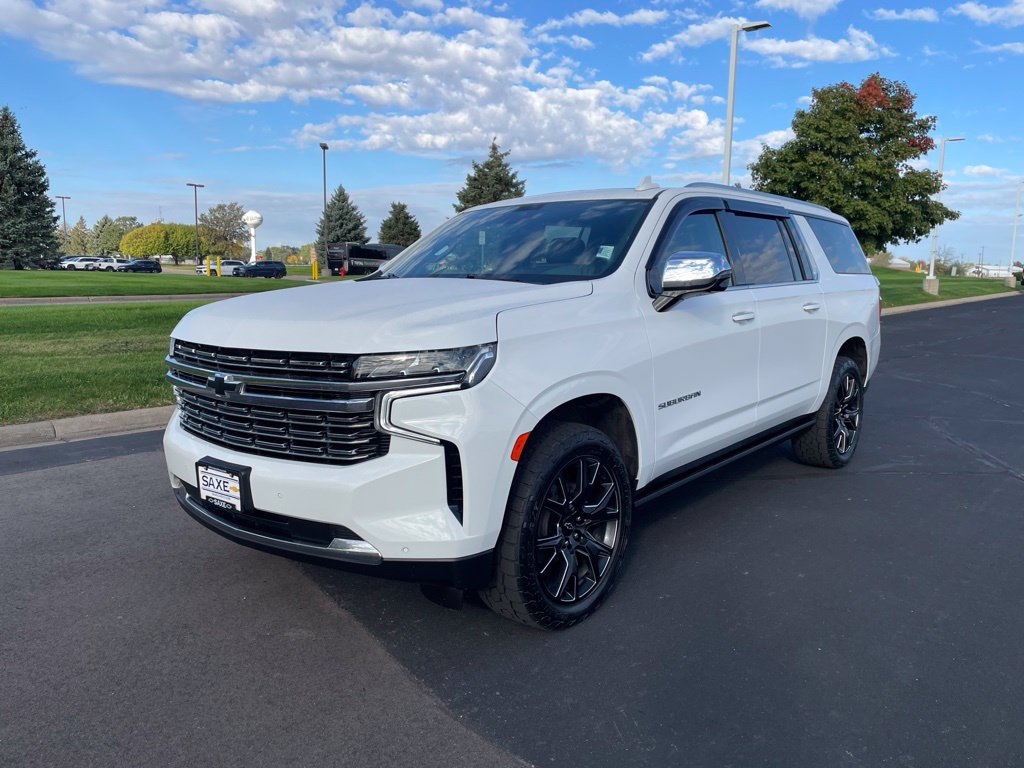 Used 2023 Chevrolet Suburban Premier w/ Premium Package