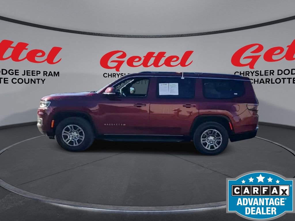 Used 2022 Jeep Wagoneer Series I image 5