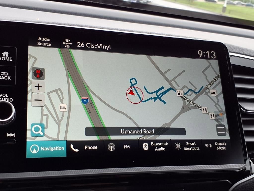 New 2025 Honda Ridgeline TrailSport+ image 21