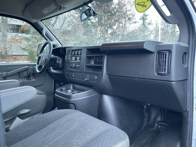 Used 2024 Chevrolet Express 2500 w/ Driver Convenience Package image 24