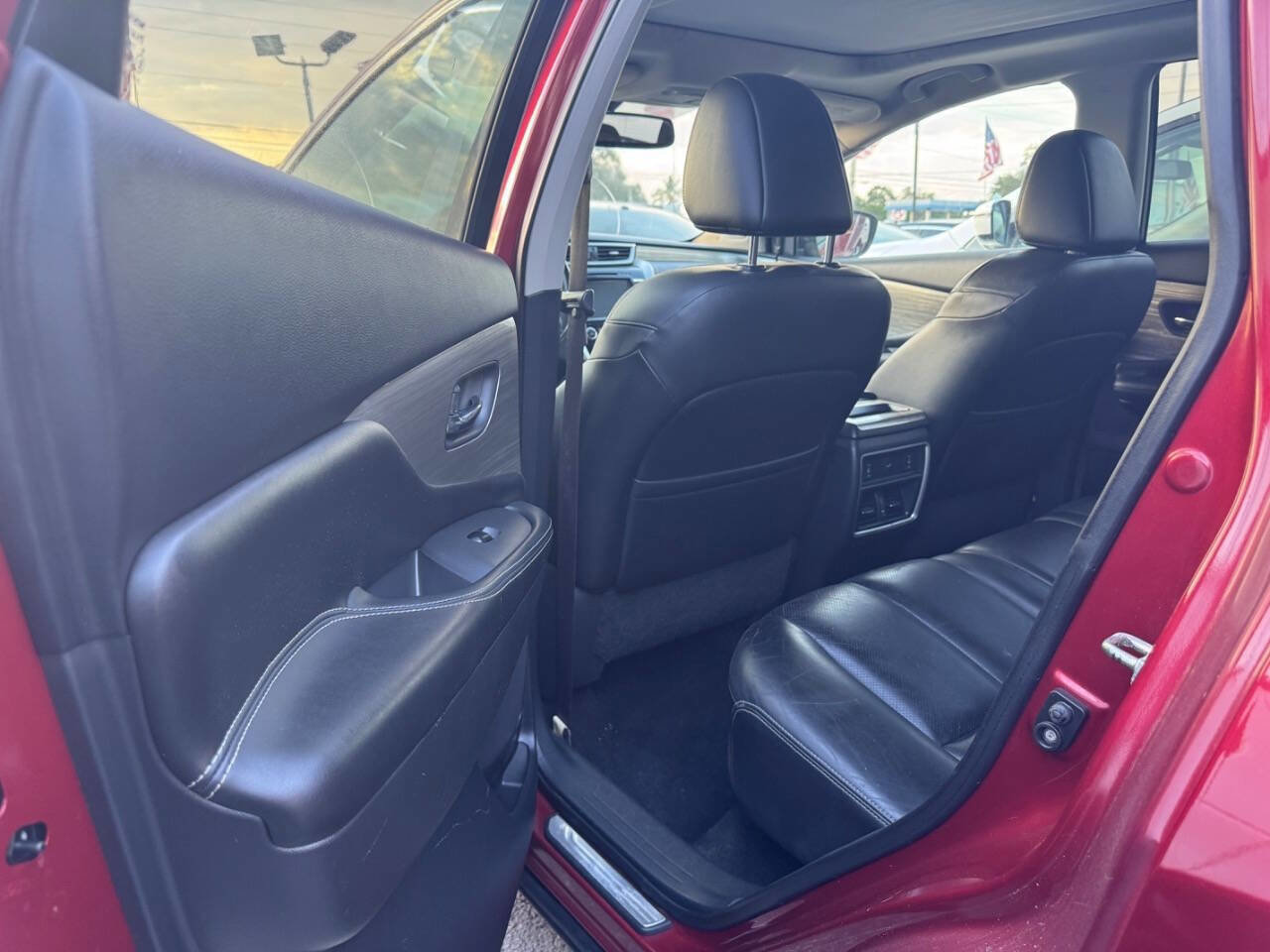 Used 2015 Nissan Murano Platinum w/ Platinum Technology Package image 12