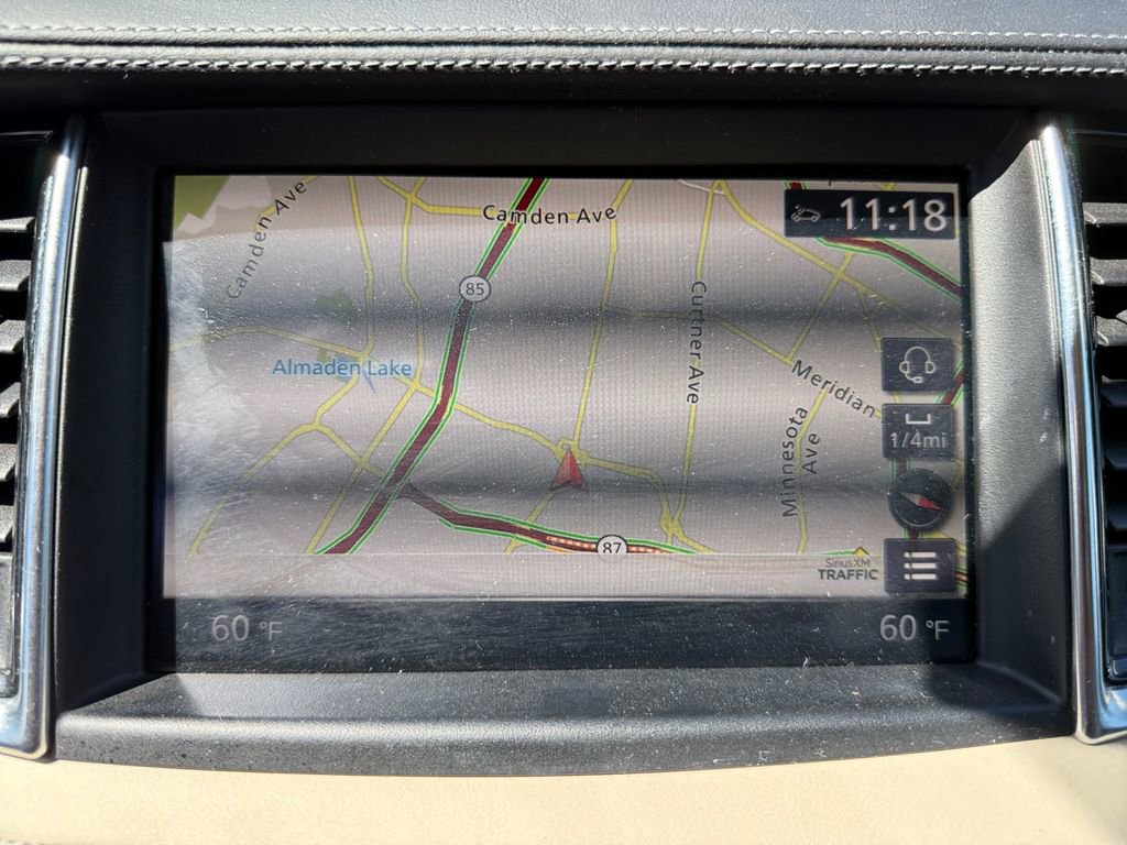 Used 2022 INFINITI QX50 Sensory image 19